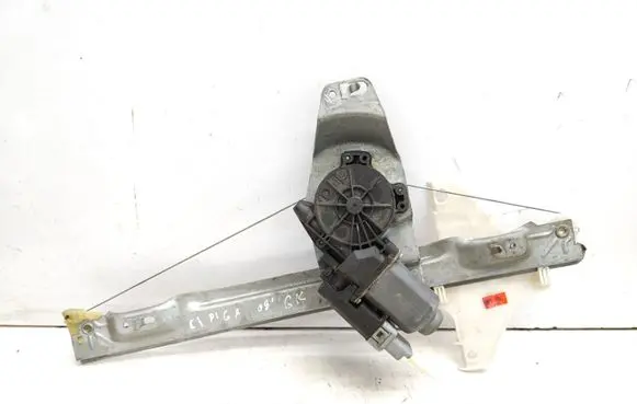 Citroen C4 I Picasso Rear door window regulator with motor 9682632180 135090222 401786A8