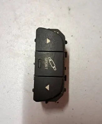 Citroen C5 Suspension ride height/mode switch 1091612019130348