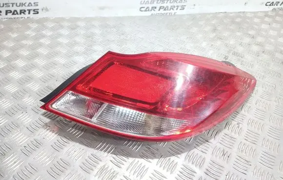 Opel Insignia A Rear/tail lights 13205355