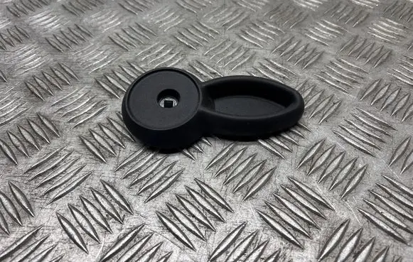 Mini One - Cooper R50 - 53 Seat back rest control lever/handle 00002041