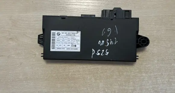 BMW 5 E60 E61 CAS control unit/module 9217854 61359217854 2093021738