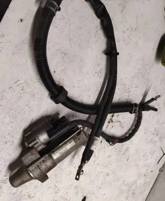 Mercedes-Benz ML W166 Starter motor A2769062500 Q45768DCC