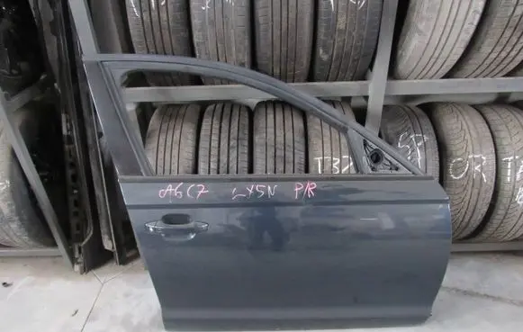 Audi A6 C7 Front door