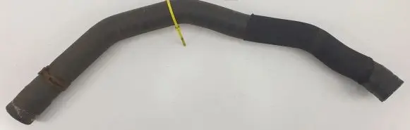 Mercedes-Benz A W169 Engine coolant pipe/hose A1695011082