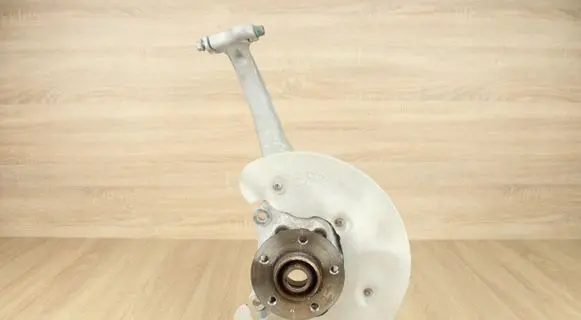 Audi A6 S6 C7 4G Front wheel hub 4G0407242D