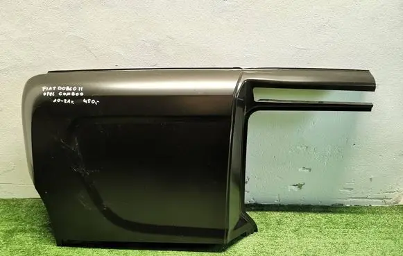 Opel Combo D Rear quarter panel 0071765429-DANEK 68697256AA