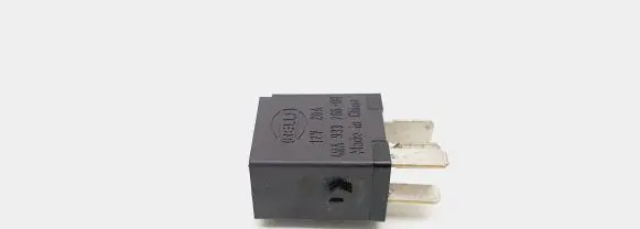 Mercedes-Benz C W203 Other relay 4RA933766 A0009827623