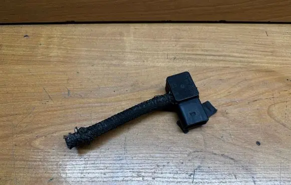 Exhaust gas pressure sensor