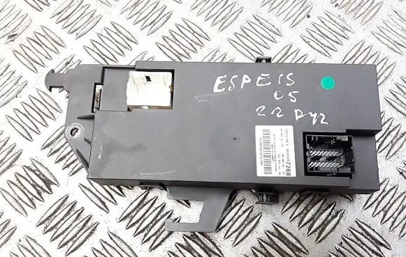 Renault Espace IV Engine control unit/module 8200029726b