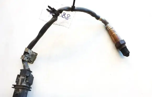 BMW 5 GT F07 Lambda probe sensor 780436903 0281004079