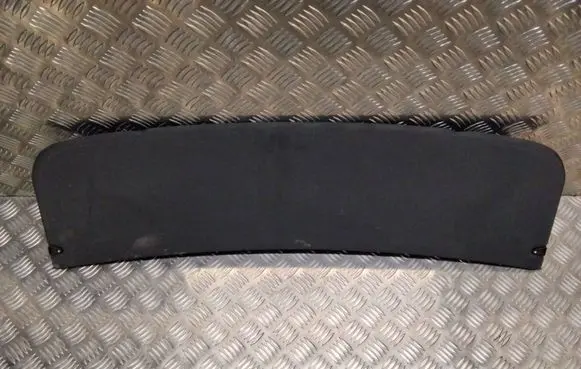 BMW 5 GT F07 Parcel shelf 7229903 16594110