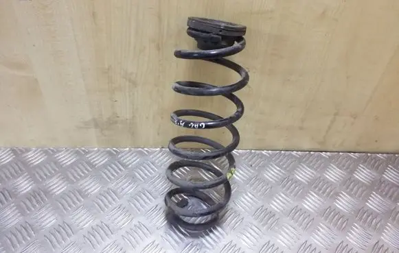 Audi A2 Rear coil spring