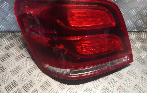 Mercedes-Benz GLK (X204) Rear/tail lights 2049060157 A2049060157