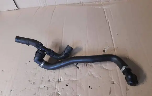 Jaguar XE Engine coolant pipe/hose PA66GF30 N041163
