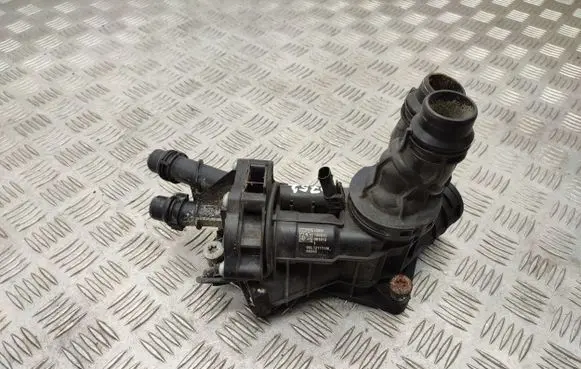 Thermostat/thermostat housing