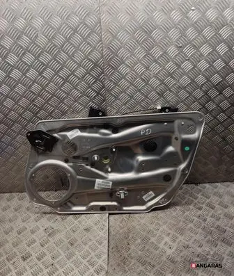 Mercedes-Benz GLK (X204) Front door window regulator with motor 963758102