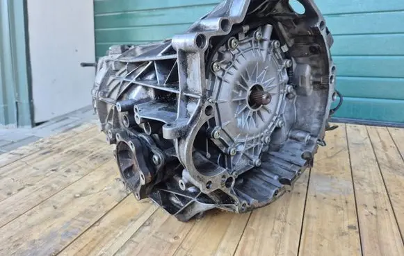 Audi A6 S6 C6 4F Automatic gearbox KSY