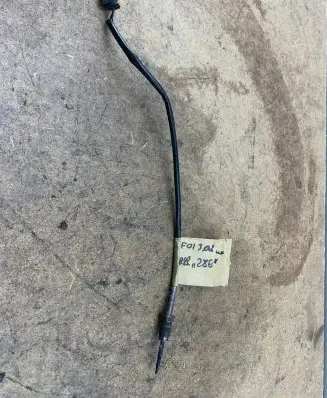 BMW 7 F01 F02 F03 F04 Exhaust gas temperature sensor 13627805606 7805606