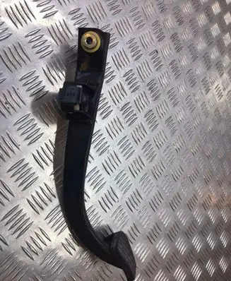 Brake pedal