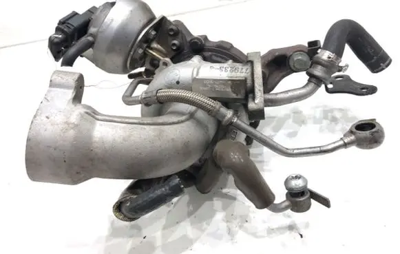 Peugeot 3008 I Turbo 9677062780