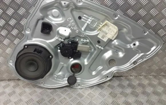 Fiat Croma Rear door window regulator with motor