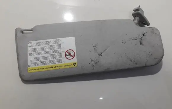 Volkswagen PASSAT B6 Sun visor 3C0857551