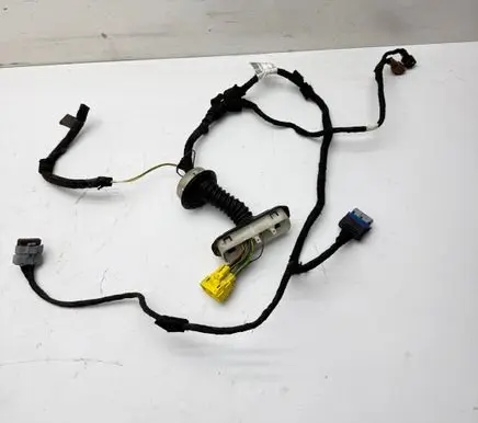 Peugeot Partner Front door wiring loom 9688468980 8227
