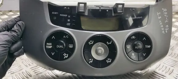 Toyota RAV 4 (XA30) Climate control unit 5590042280