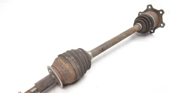 Infiniti QX70 S51 Rear driveshaft 