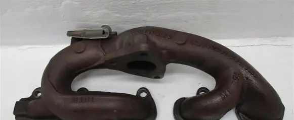 Audi A8 S8 D5 Exhaust manifold