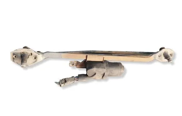 Jeep Cherokee XJ Front wiper linkage and motor 55155297AC 09132000120652