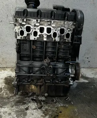 Volkswagen PASSAT B6 Engine
