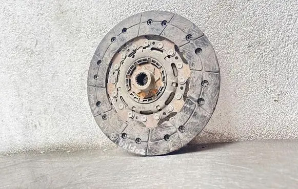 Opel Zafira B Clutch pressure plate 9223223