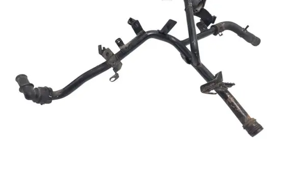Volkswagen Sharan Engine coolant pipe/hose 038121065CN
