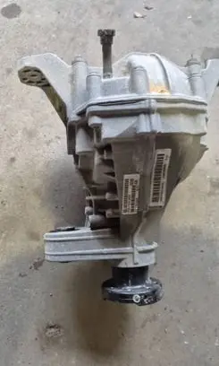 Dodge Durango III Rear differential 68378939AB