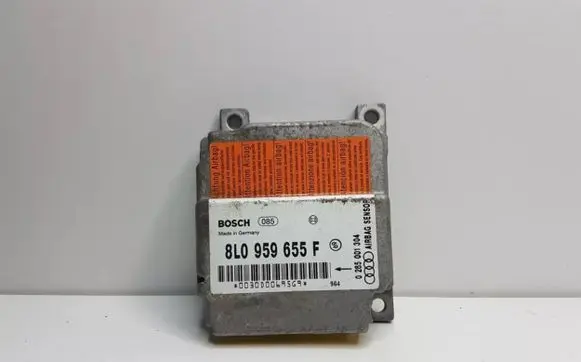 Audi A3 S3 8L Airbag control unit/module 8L0959655F
