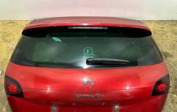 Citroen DS4 Tailgate/trunk/boot lid