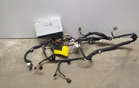 BMW 7 G11 G12 Seat wiring loom 9365861D 932884501
