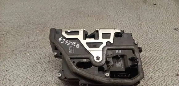 BMW 3 E90 E91 Front door lock 7059974