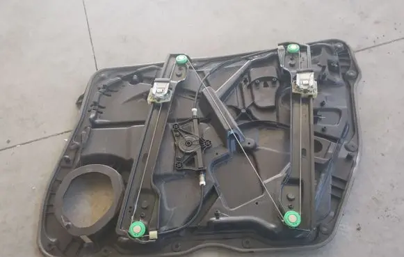 Mercedes-Benz ML W166 Front window lifting mechanism without motor A1667200179 A1664401908 A2049062401