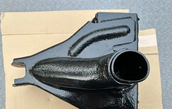 Nissan Patrol Y60 Sway bar bush bracket, rear 5029006J05