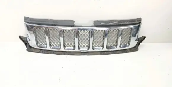 Jeep Grand Cherokee Front bumper upper radiator grill 68089734AA 57010708 36802