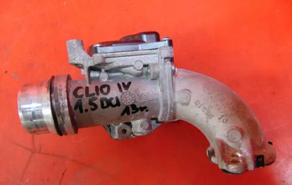 Renault Clio IV Throttle valve 161A05457R