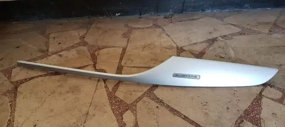 Audi A6 C7 Dashboard trim 4g1853190bm