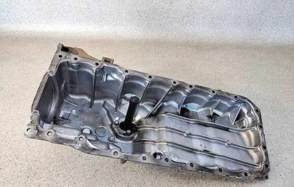 BMW 7 F01 F02 F03 F04 Oil sump 7823204 7607909