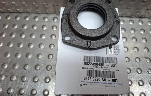Fiat Ducato Gearbox gasket S26312163 9822498480 9632828880