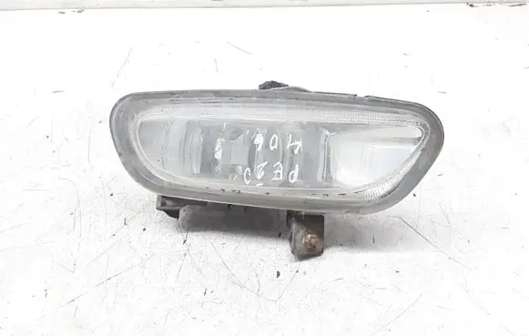 Peugeot 406 Front fog light 66978340