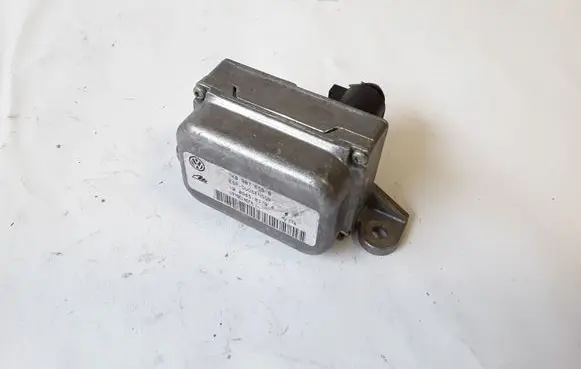 Volkswagen Golf Plus ESP acceleration yaw rate sensor 1K0907655B 10098503194