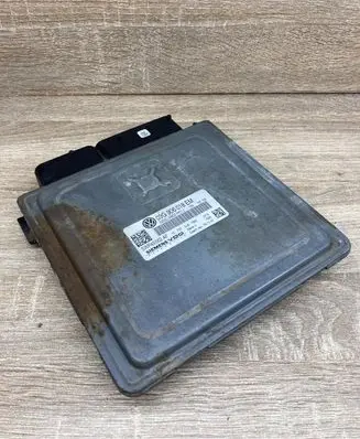 Volkswagen PASSAT B6 Engine control unit/module ECU 03G906018EM 5WP45562AF