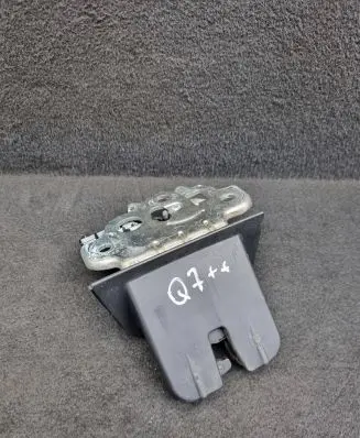 Audi Q7 4L Tailgate/trunk/boot lock/catch/latch 4F9827505